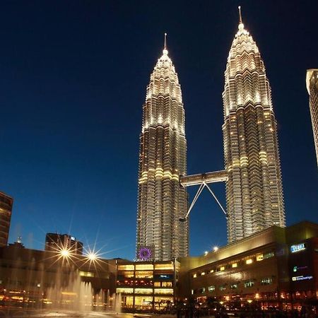Binjai8 Klcc @ By Shahjalal Suites Κουάλα Λουμπούρ Εξωτερικό φωτογραφία
