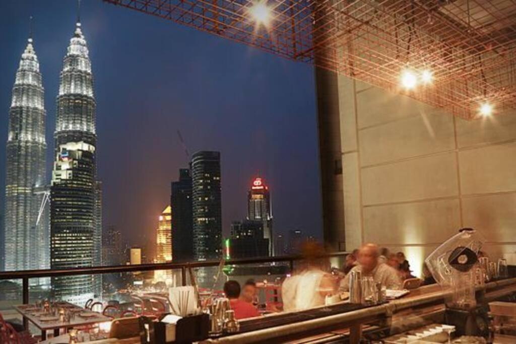Binjai8 Klcc @ By Shahjalal Suites Κουάλα Λουμπούρ Εξωτερικό φωτογραφία