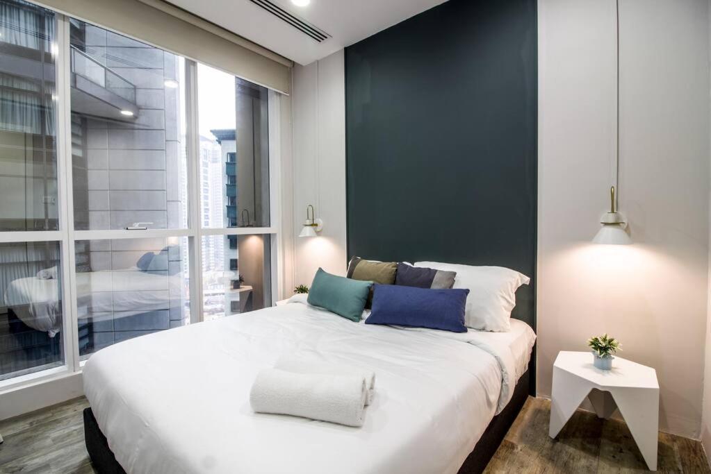 Binjai8 Klcc @ By Shahjalal Suites Κουάλα Λουμπούρ Εξωτερικό φωτογραφία