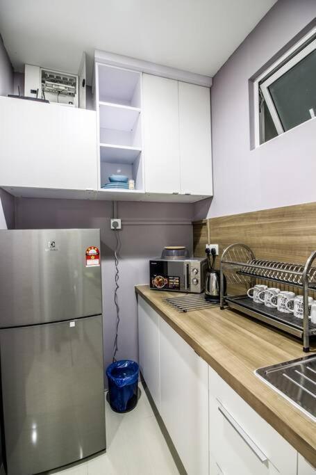 Binjai8 Klcc @ By Shahjalal Suites Κουάλα Λουμπούρ Εξωτερικό φωτογραφία