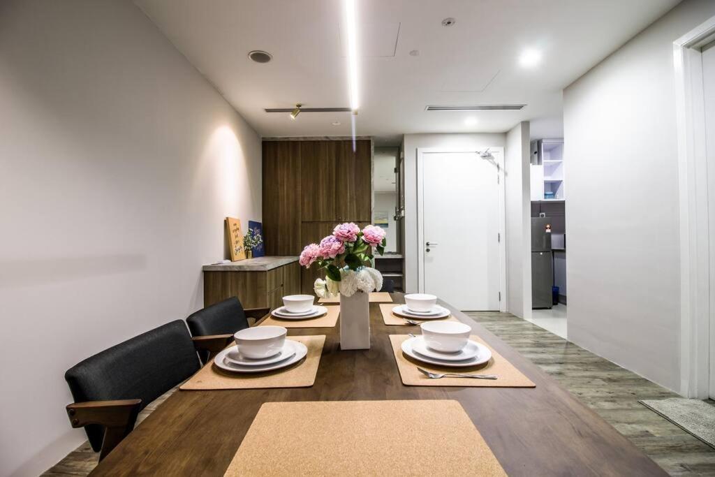 Binjai8 Klcc @ By Shahjalal Suites Κουάλα Λουμπούρ Εξωτερικό φωτογραφία