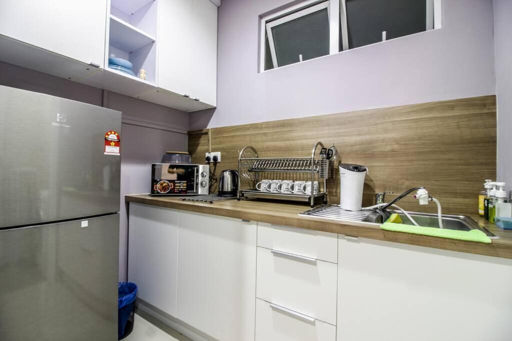 Binjai8 Klcc @ By Shahjalal Suites Κουάλα Λουμπούρ Εξωτερικό φωτογραφία