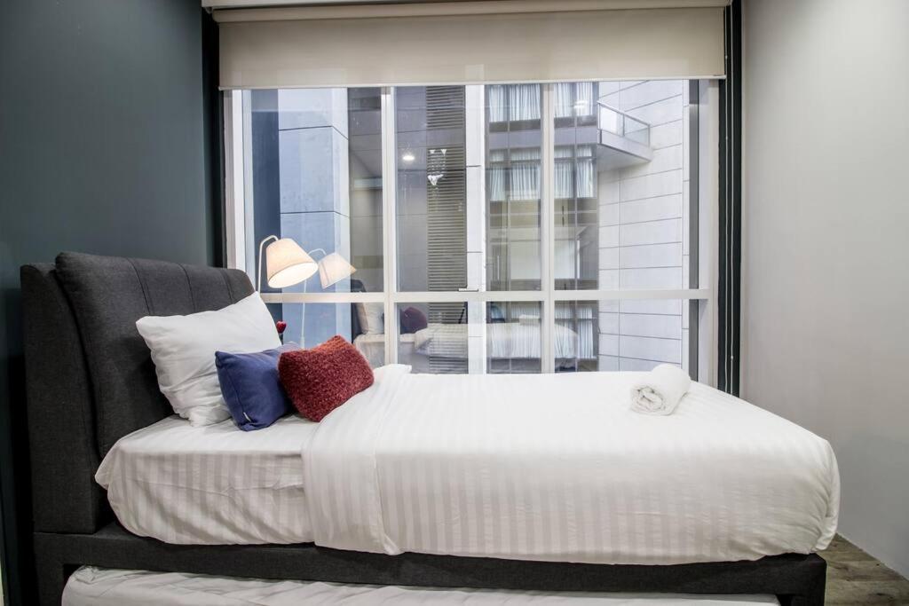 Binjai8 Klcc @ By Shahjalal Suites Κουάλα Λουμπούρ Εξωτερικό φωτογραφία