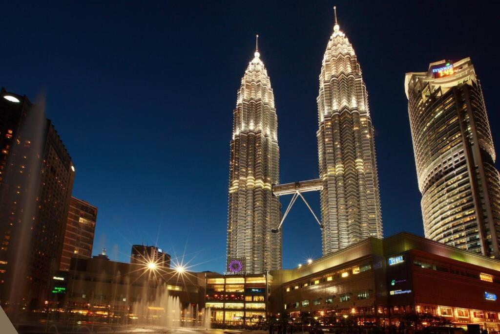 Binjai8 Klcc @ By Shahjalal Suites Κουάλα Λουμπούρ Εξωτερικό φωτογραφία