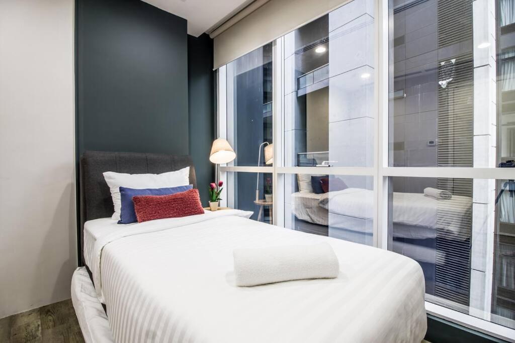 Binjai8 Klcc @ By Shahjalal Suites Κουάλα Λουμπούρ Εξωτερικό φωτογραφία