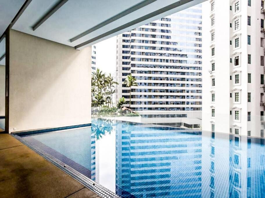 Binjai8 Klcc @ By Shahjalal Suites Κουάλα Λουμπούρ Εξωτερικό φωτογραφία