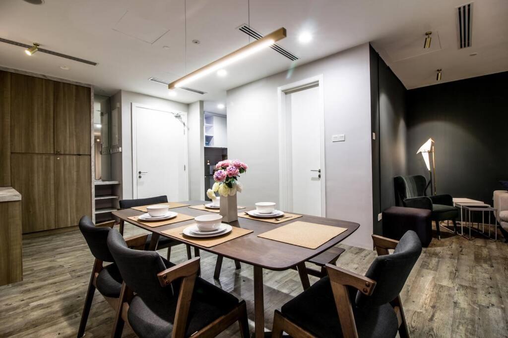 Binjai8 Klcc @ By Shahjalal Suites Κουάλα Λουμπούρ Εξωτερικό φωτογραφία